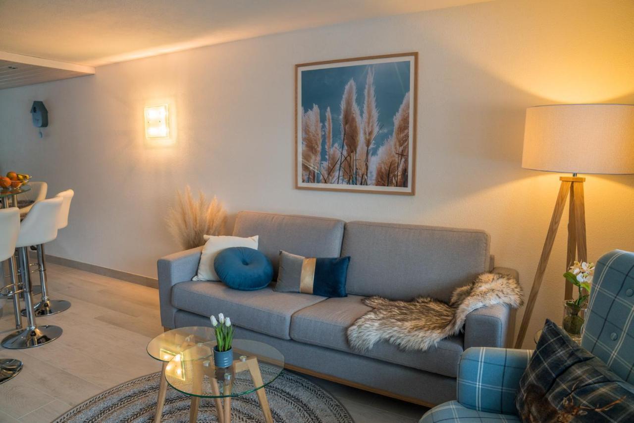 Chalet Spitzhorn - Your Peak Getaway - Private Terrasse & Gratis Parkplatz Gsteig Екстериор снимка